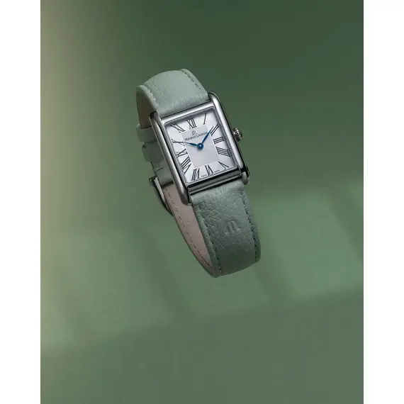 Dámské hodinky Maurice Lacroix Fiaba Square FA1205-SS001-160-5, Verze: zelená , 2 image