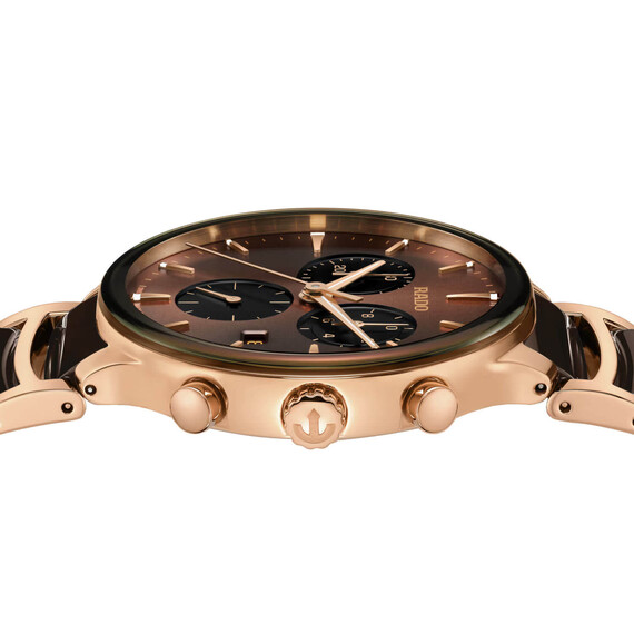 Pánské hodinky Rado Centrix Chronograph R30212302, Verze: hnědá , 5 image
