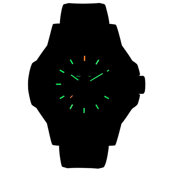 Pánské hodinky Traser P99 Iris Tactical RS Limited Edition 111461, Verze: černá2 , 5 image