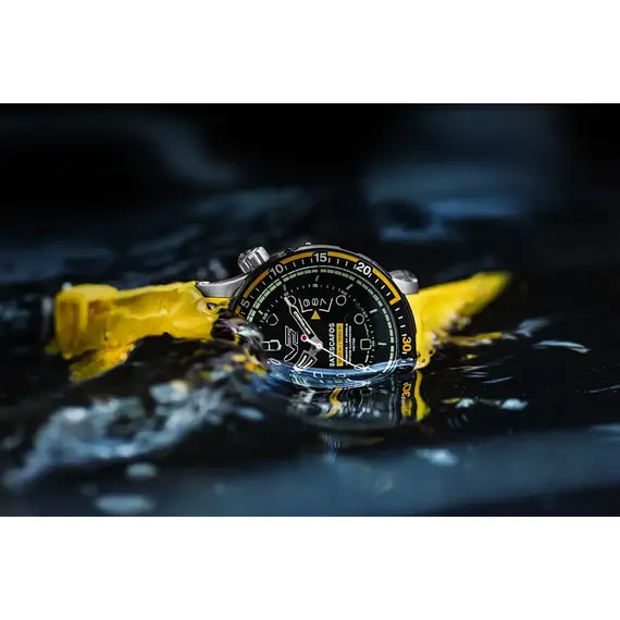 Pánské hodinky Vostok Europe Batiscafos NH35A-511E767, Verze: černá , 5 image