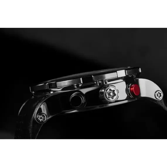 Pánské hodinky Vostok Europe Batiscafos Chrono 6S21-511A771, Verze: černá , 6 image