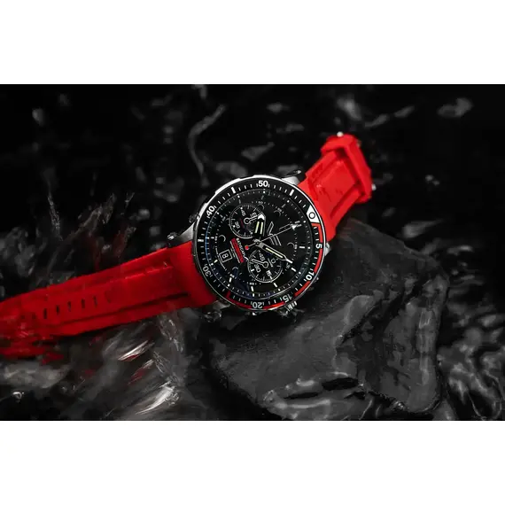 Pánské hodinky Vostok Europe Batiscafos Chrono 6S21-511A771, Verze: černá , 4 image