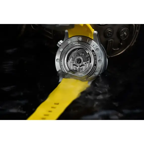 Pánské hodinky Vostok Europe Batiscafos NH35A-511E767, Verze: černá , 7 image