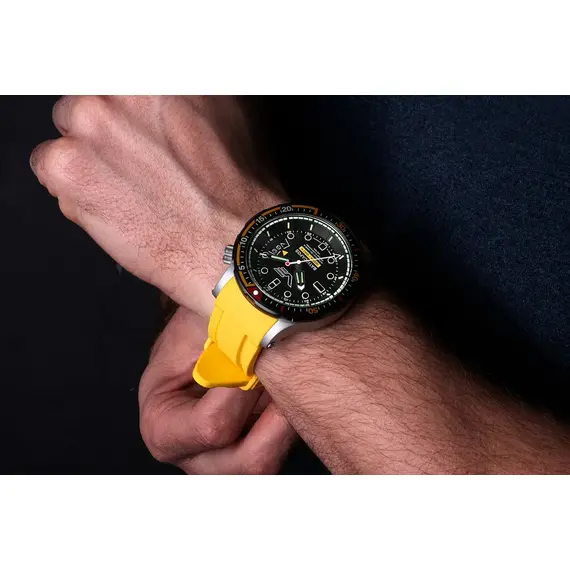 Pánské hodinky Vostok Europe Batiscafos NH35A-511E767, Verze: černá , 8 image