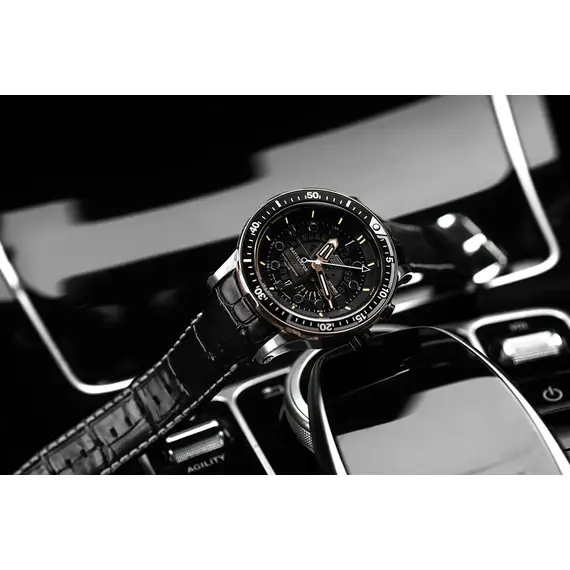 Pánské hodinky Vostok Europe Batiscafos Hybrid PX84-511E769, Verze: černá , 4 image