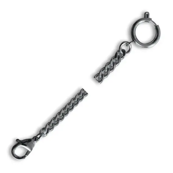 Řetízek na kapesní hodinky Aerowatch 102.005.829P, Verze: stříbrná 