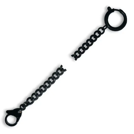 Řetízek na kapesní hodinky Aerowatch 102.006.829, Verze: černá 