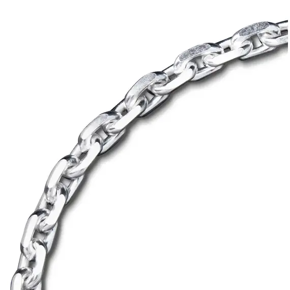 Řetízek na kapesní hodinky Beco 840629, Verze: stříbrná , 2 image