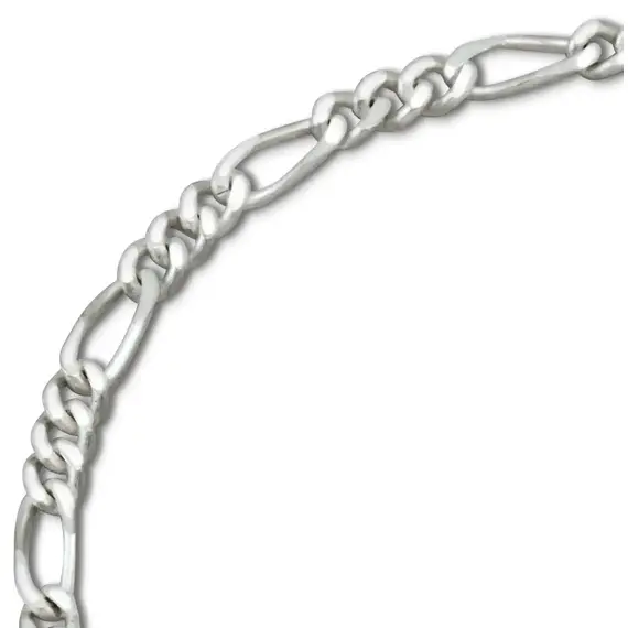 Řetízek na kapesní hodinky Beco 840705, Verze: stříbrná2 , 2 image