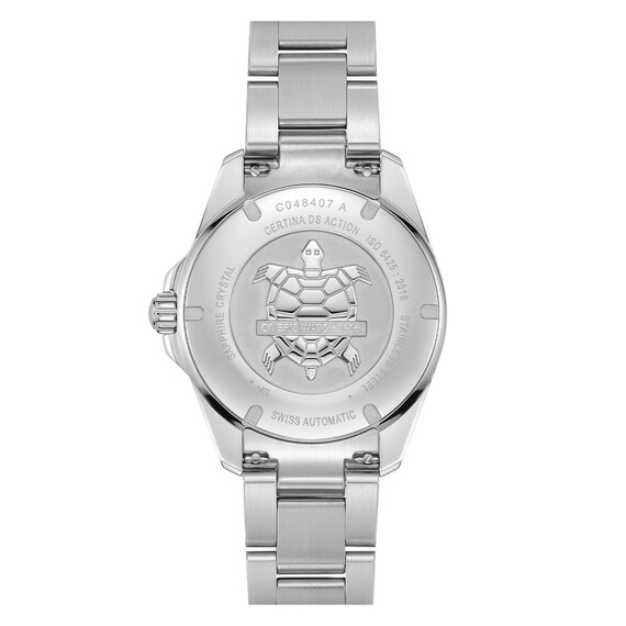 Pánské hodinky Certina DS Action Diver C048.407.11.011.00, Verze: bílá , 3 image