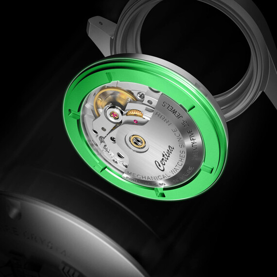 Pánské hodinky Certina DS Action Diver C048.407.11.011.00, Verze: bílá , 11 image