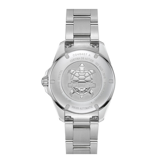 Pánské hodinky Certina DS Action Diver C048.407.11.051.01, Verze: černá , 3 image