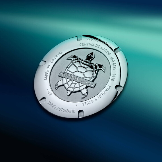 Pánské hodinky Certina DS Action Diver C048.407.18.051.01, Verze: černá2 , 13 image