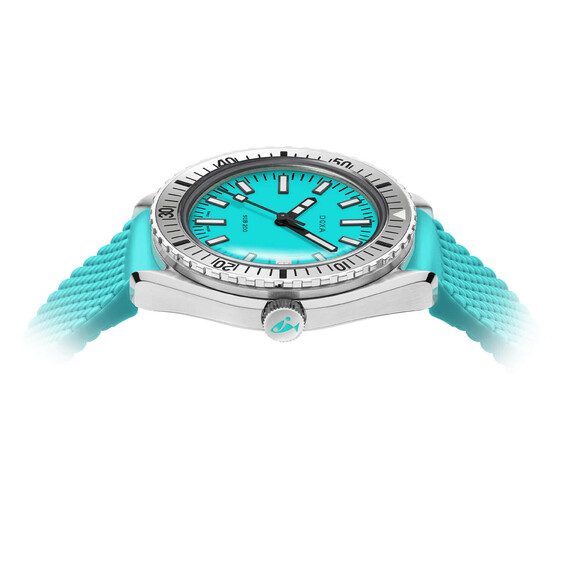 Pánské hodinky Doxa SUB 200 Aquamarine 796.10.241.25, Verze: modrá2 , 3 image