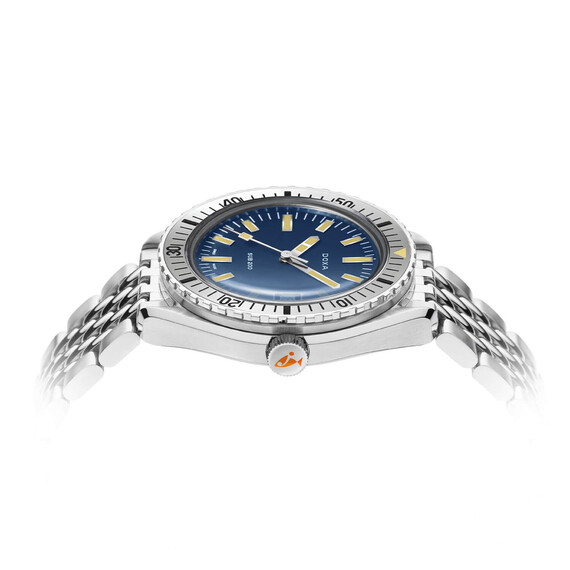 Pánské hodinky Doxa SUB 200 Caribbean 796.10.201.10, Verze: modrá2 , 3 image