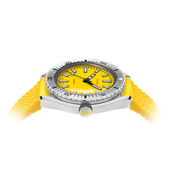 Pánské hodinky Doxa SUB 200 Divingstar 796.10.361.31, Verze: žlutá , 3 image