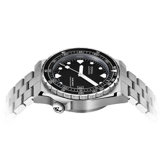 Pánské hodinky Doxa SUB 600T Sharkhunter B&W 861.10.101B.10, Verze: černá2 , 3 image