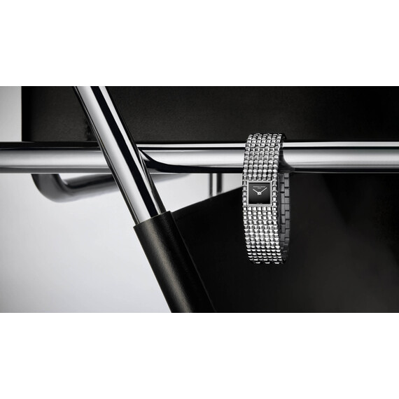 Dámské hodinky Frederique Constant Classics Manchette FC-200ONB1MC6B, Verze: černá , 4 image