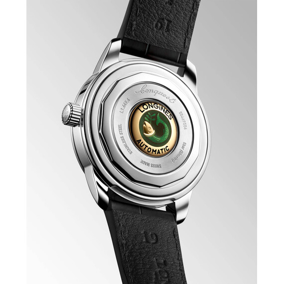 Hodinky Longines Conquest Heritage L1.649.4.92.2, Verze: modrá , 2 image