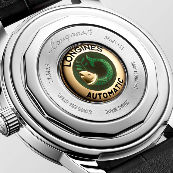 Hodinky Longines Conquest Heritage L1.649.4.92.2, Verze: modrá , 3 image