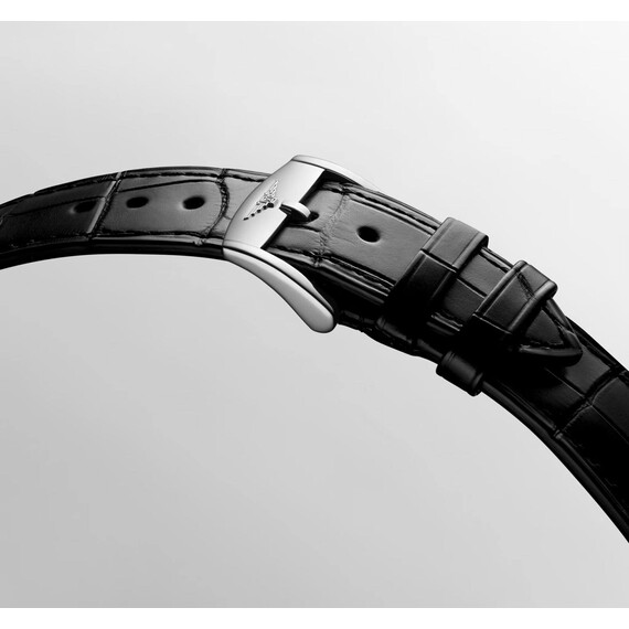 Pánské hodinky Longines Conquest Heritage L1.650.4.92.2, Verze: modrá , 5 image