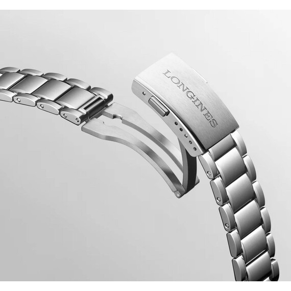 Hodinky Longines Spirit Zulu Time L3.802.4.60.6, Verze: šedá2 , 7 image