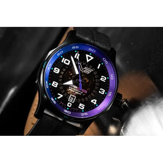 Pánské hodinky Vostok Europe Expedition South Pole NH35A-592C760 , 3 image