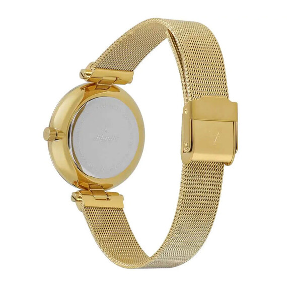 Dámské hodinky Atlantic Elegance Royal Diamonds 29044.45.07GMB, Verze: žluté zlato , 2 image