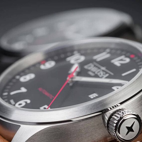 Pánské hodinky Davosa Axis 161.574.56, Verze: černá , 2 image