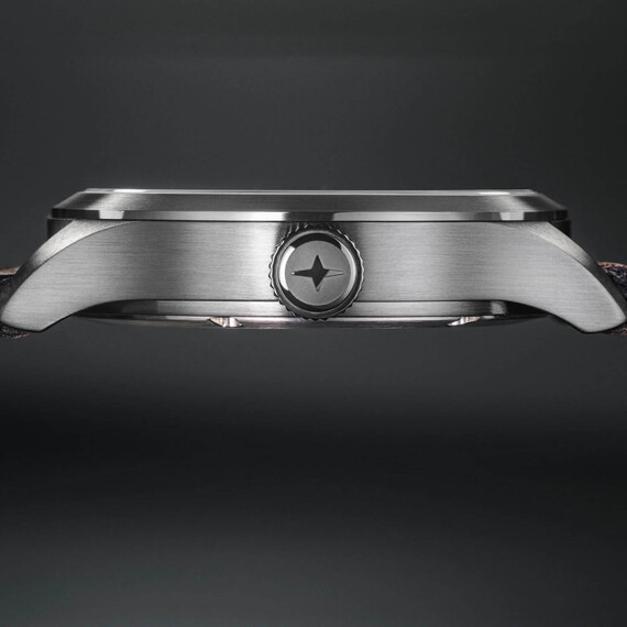 Pánské hodinky Davosa Axis 161.574.56, Verze: černá , 4 image