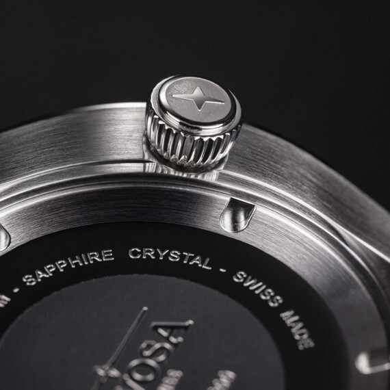 Pánské hodinky Davosa Axis 161.574.96, Verze: šedá , 4 image