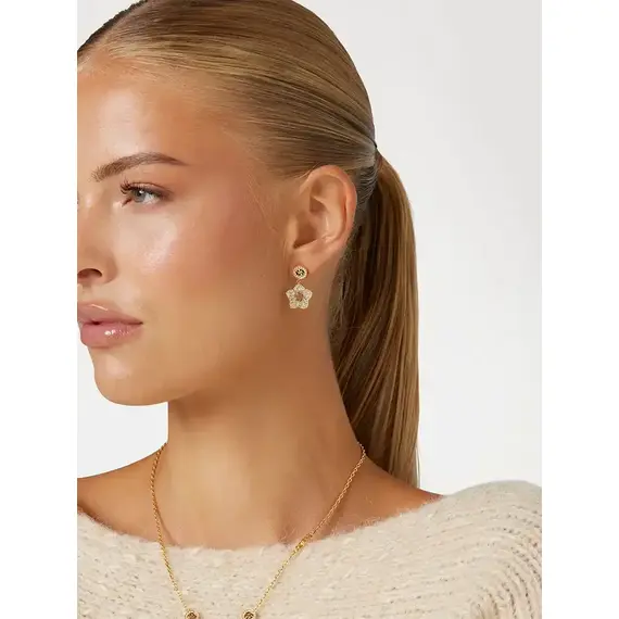 Náušnice Guess Shining Winter JUBE04471JWYGT/U , 2 image