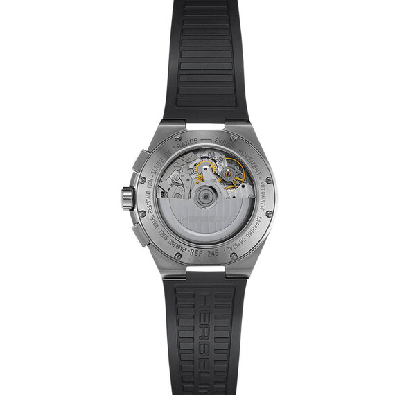 Pánské hodinky Herbelin Cap Camarat Chronographe Automatic 245A45CA, Verze: modrá , 4 image