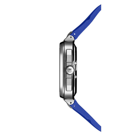 Pánské hodinky Herbelin Cap Camarat Square Chronograph 35646A115CB, Verze: modrá , 3 image