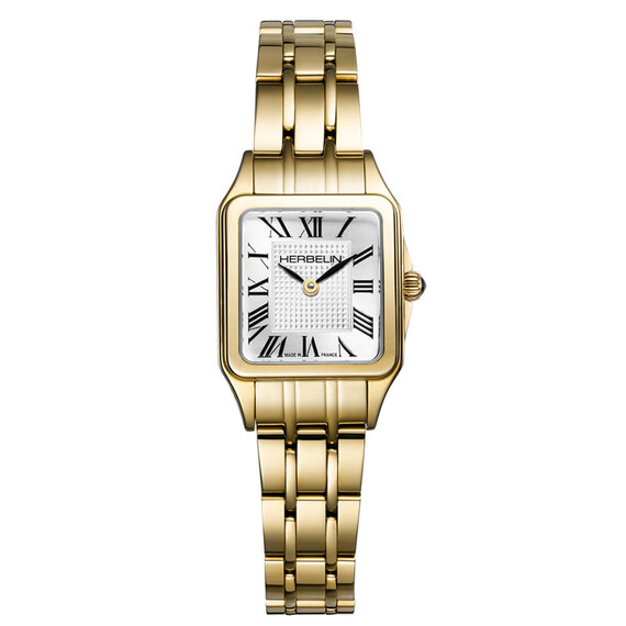 Dámské hodinky Herbelin Luna 17407BP1N08, Verze: žluté zlato 