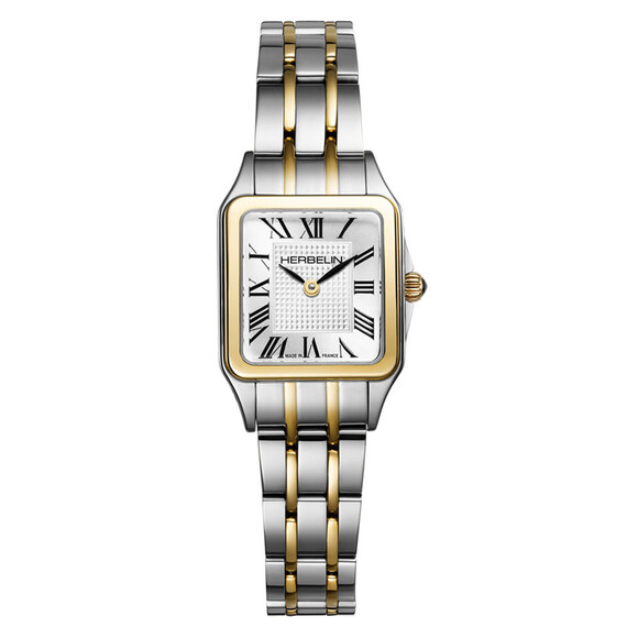 Dámské hodinky Herbelin Luna 17407BT08, Verze: žluté zlato2 