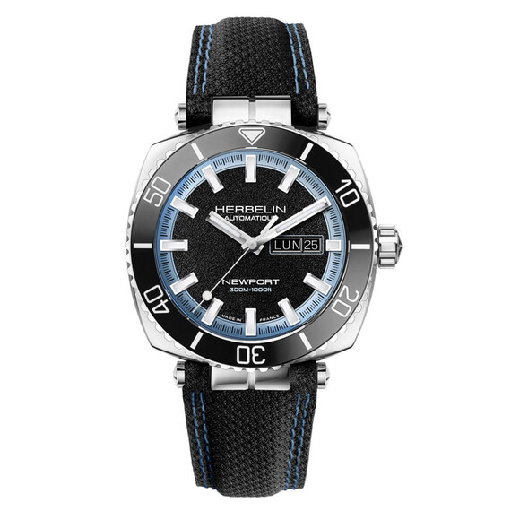Pánské hodinky Herbelin Newport Heritage Diver Automatic 1774AN154 