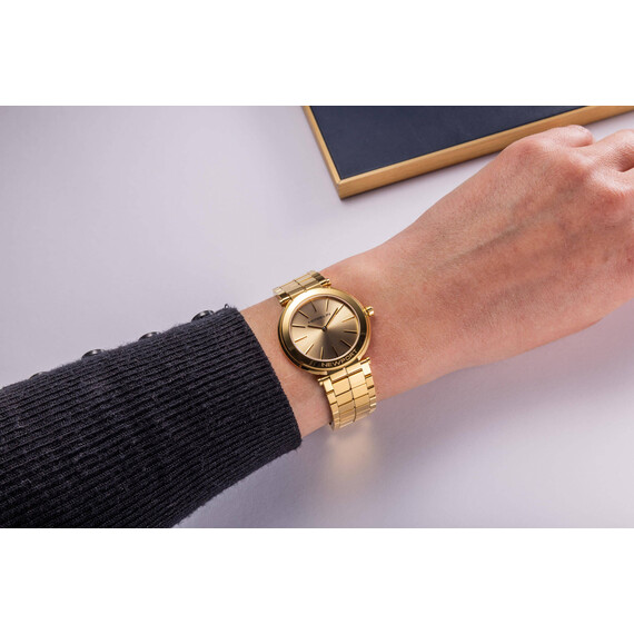 Dámské hodinky Herbelin Newport Slim 16922BP13, Verze: žluté zlato4 , 2 image