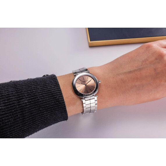 Dámské hodinky Herbelin Newport Slim Lady 16922B18, Verze: růžová , 2 image