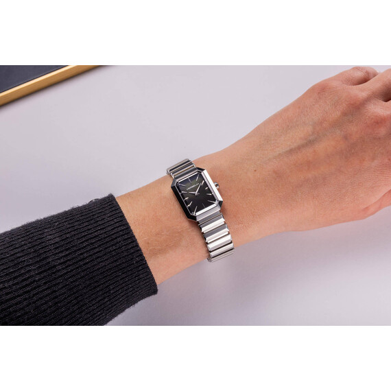 Dámské hodinky Herbelin Octogone 17556B49, Verze: černá , 2 image