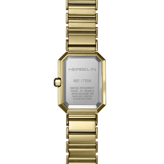 Dámské hodinky Herbelin Octogone 17556BP1N49, Verze: žluté zlato2 , 2 image
