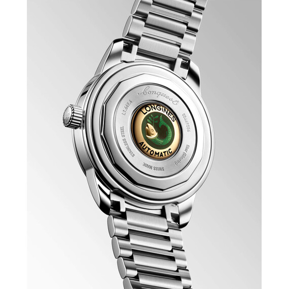 Hodinky Longines Conquest Heritage L1.649.4.02.6, Verze: zelená2 , 2 image