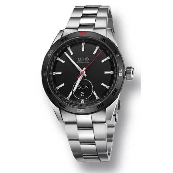 Náramek Oris Artix Gt Day Date 07 8 21 87 , 2 image