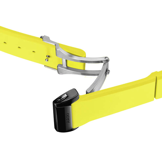 Hodinky Rado Anatom Automatic R10201259, Verze: žlutá , 9 image