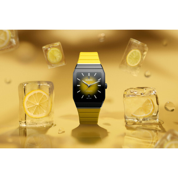 Hodinky Rado Anatom Automatic R10201259, Verze: žlutá , 2 image