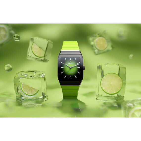 Hodinky Rado Anatom Automatic R10201319, Verze: zelená2 , 2 image