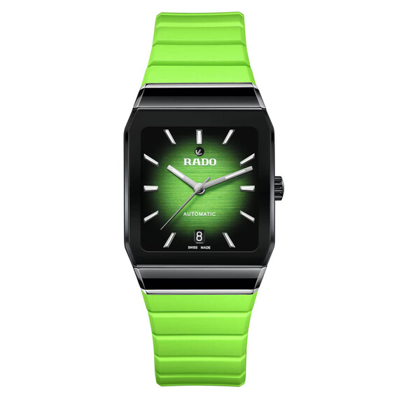 Hodinky Rado Anatom Automatic R10201319, Verze: zelená2 