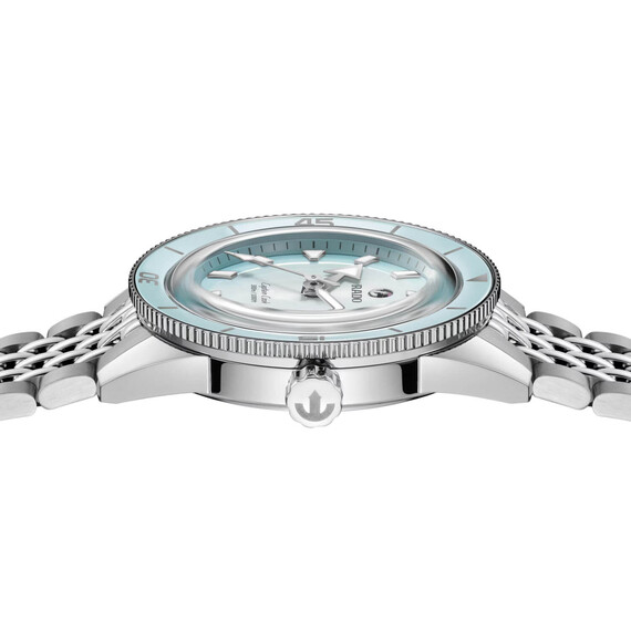 Dámské,Pánské hodinky Rado Captain Cook Automatic R32223203, Verze: modrá , 9 image