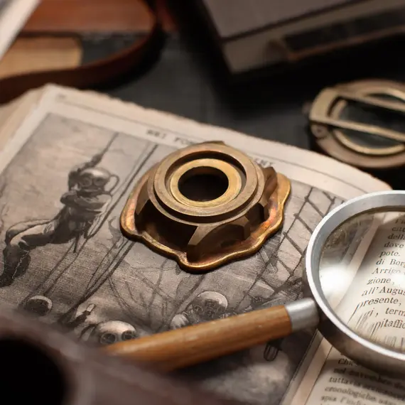 Hodinky Venezianico Nereide Bronzo 39 Nero 3121555, Verze: černá , 3 image