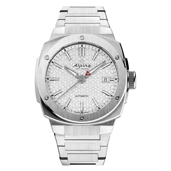 Pánské hodinky Alpina Alpiner Extreme Automatic Titanium AL-525S3AE1B 